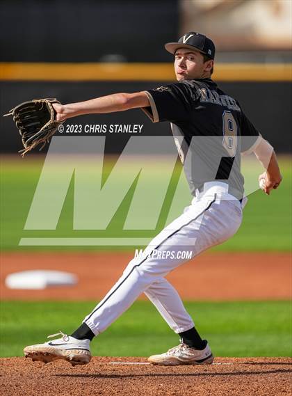 Thumbnail 3 in Verrado vs. Chaparral (Best of the West Tournament) photogallery.
