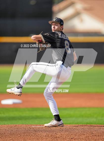 Thumbnail 3 in Verrado vs. Chaparral (Best of the West Tournament) photogallery.