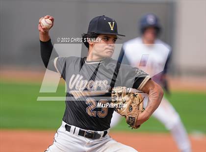 Thumbnail 3 in Verrado vs. Chaparral (Best of the West Tournament) photogallery.