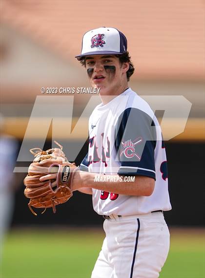 Thumbnail 3 in Verrado vs. Chaparral (Best of the West Tournament) photogallery.