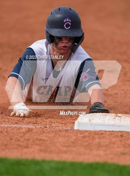 Thumbnail 3 in Verrado vs. Chaparral (Best of the West Tournament) photogallery.