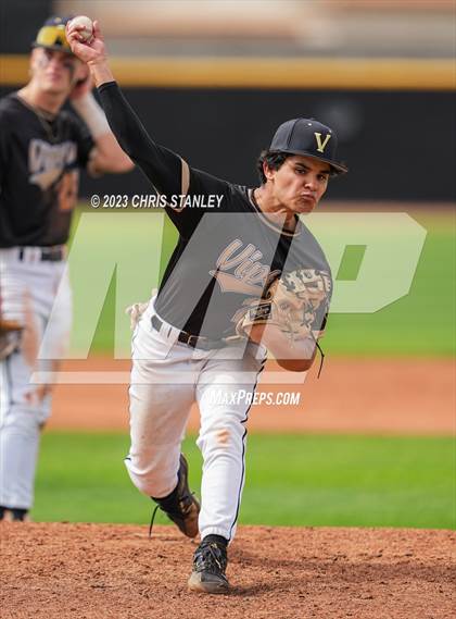 Thumbnail 2 in Verrado vs. Chaparral (Best of the West Tournament) photogallery.
