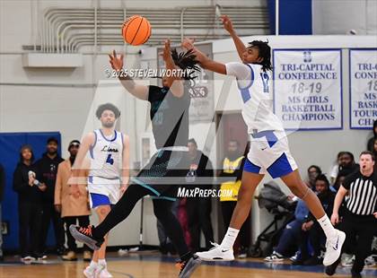 Thumbnail 1 in Northampton County @ Southern Wake Academy (NCHSAA 1A Fourth Round) photogallery.