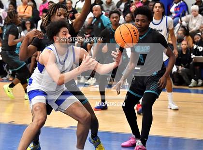 Thumbnail 2 in Northampton County @ Southern Wake Academy (NCHSAA 1A Fourth Round) photogallery.