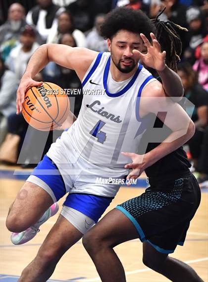 Thumbnail 2 in Northampton County @ Southern Wake Academy (NCHSAA 1A Fourth Round) photogallery.