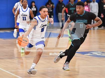 Thumbnail 2 in Northampton County @ Southern Wake Academy (NCHSAA 1A Fourth Round) photogallery.