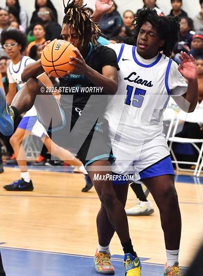 Thumbnail 3 in Northampton County @ Southern Wake Academy (NCHSAA 1A Fourth Round) photogallery.
