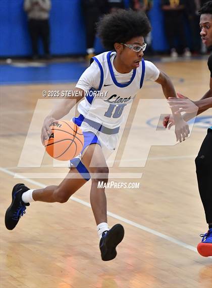 Thumbnail 3 in Northampton County @ Southern Wake Academy (NCHSAA 1A Fourth Round) photogallery.