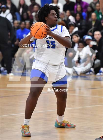 Thumbnail 1 in Northampton County @ Southern Wake Academy (NCHSAA 1A Fourth Round) photogallery.