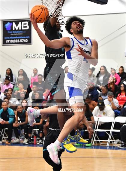 Thumbnail 1 in Northampton County @ Southern Wake Academy (NCHSAA 1A Fourth Round) photogallery.