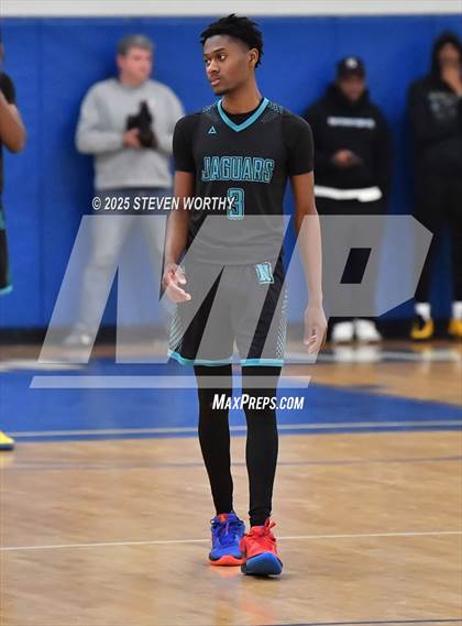 Thumbnail 2 in Northampton County @ Southern Wake Academy (NCHSAA 1A Fourth Round) photogallery.