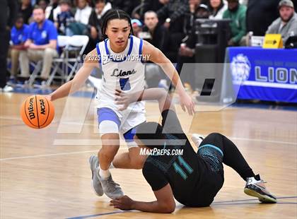 Thumbnail 1 in Northampton County @ Southern Wake Academy (NCHSAA 1A Fourth Round) photogallery.
