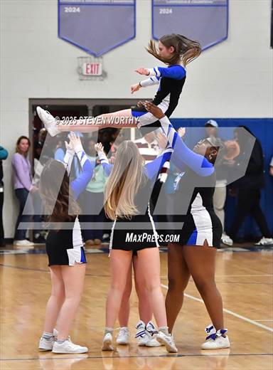 Photo 37 in the Northampton County Southern Wake Academy (NCHSAA 1A