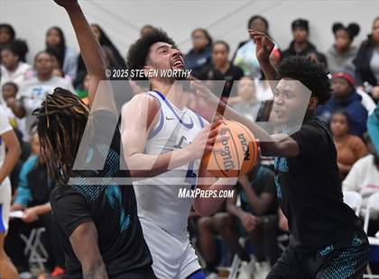 Thumbnail 1 in Northampton County @ Southern Wake Academy (NCHSAA 1A Fourth Round) photogallery.