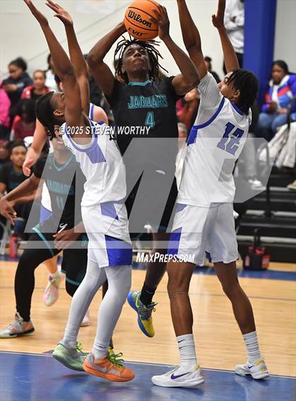 Thumbnail 1 in Northampton County @ Southern Wake Academy (NCHSAA 1A Fourth Round) photogallery.