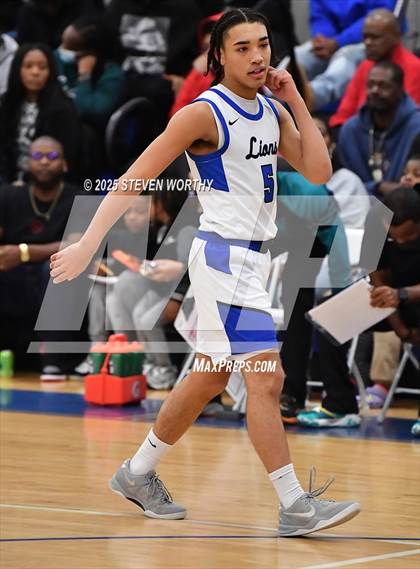 Thumbnail 2 in Northampton County @ Southern Wake Academy (NCHSAA 1A Fourth Round) photogallery.