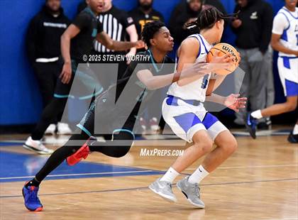 Thumbnail 2 in Northampton County @ Southern Wake Academy (NCHSAA 1A Fourth Round) photogallery.