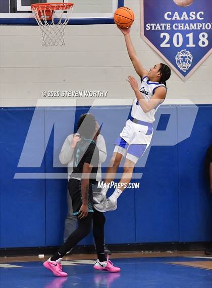 Thumbnail 3 in Northampton County @ Southern Wake Academy (NCHSAA 1A Fourth Round) photogallery.