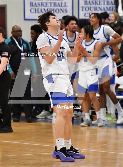 Thumbnail 1 in Northampton County @ Southern Wake Academy (NCHSAA 1A Fourth Round) photogallery.