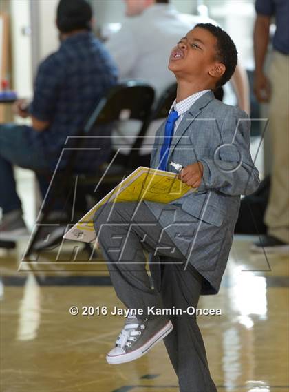 Thumbnail 2 in Renaissance Academy vs. Price (CIF SS D6 Final) photogallery.