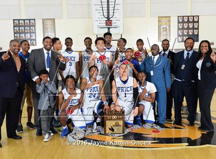 Thumbnail 2 in Renaissance Academy vs. Price (CIF SS D6 Final) photogallery.