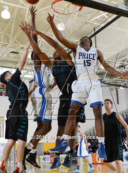 Thumbnail 1 in Renaissance Academy vs. Price (CIF SS D6 Final) photogallery.