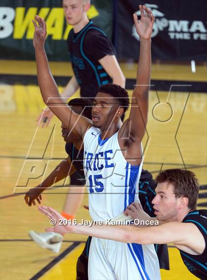 Thumbnail 1 in Renaissance Academy vs. Price (CIF SS D6 Final) photogallery.