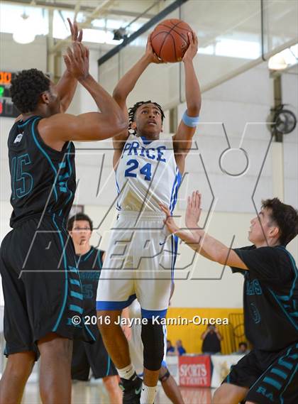 Thumbnail 2 in Renaissance Academy vs. Price (CIF SS D6 Final) photogallery.