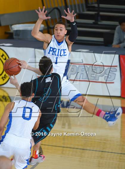 Thumbnail 3 in Renaissance Academy vs. Price (CIF SS D6 Final) photogallery.
