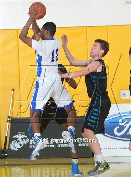 Thumbnail 2 in Renaissance Academy vs. Price (CIF SS D6 Final) photogallery.