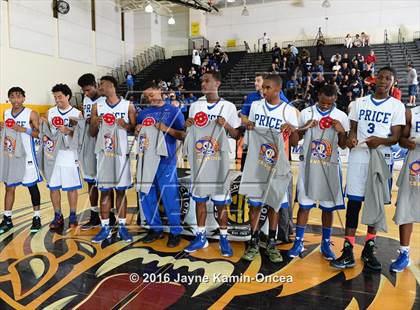 Thumbnail 1 in Renaissance Academy vs. Price (CIF SS D6 Final) photogallery.