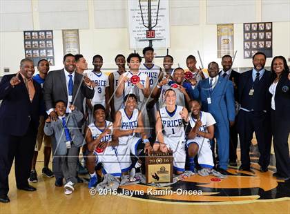 Thumbnail 3 in Renaissance Academy vs. Price (CIF SS D6 Final) photogallery.