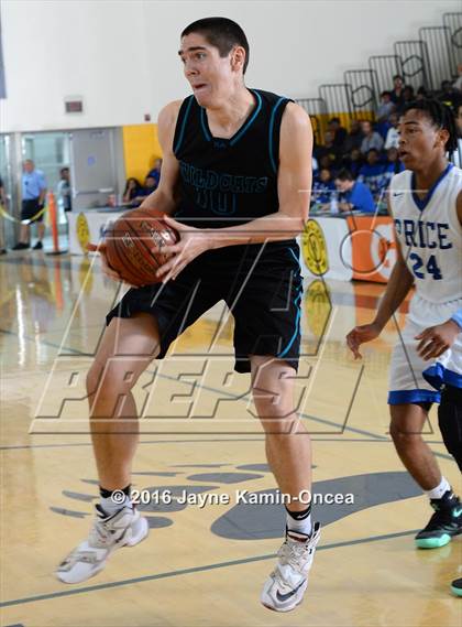 Thumbnail 2 in Renaissance Academy vs. Price (CIF SS D6 Final) photogallery.