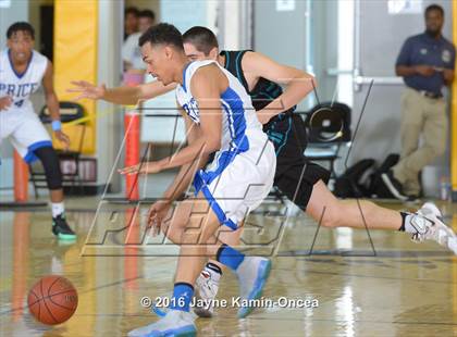 Thumbnail 3 in Renaissance Academy vs. Price (CIF SS D6 Final) photogallery.