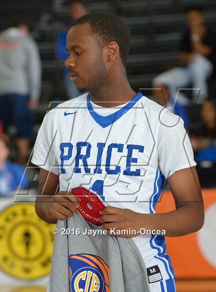 Thumbnail 1 in Renaissance Academy vs. Price (CIF SS D6 Final) photogallery.