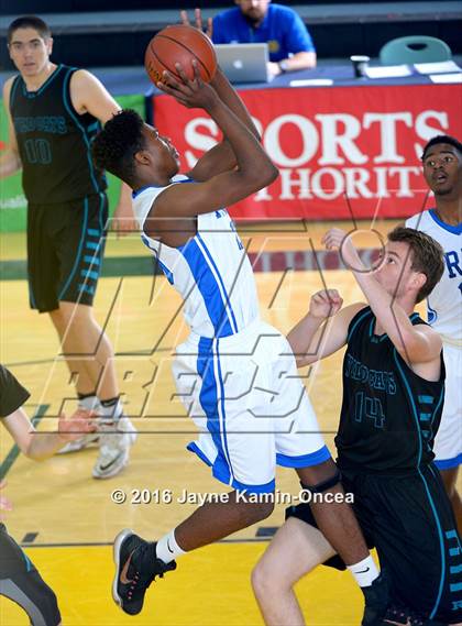 Thumbnail 3 in Renaissance Academy vs. Price (CIF SS D6 Final) photogallery.