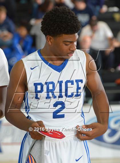 Thumbnail 1 in Renaissance Academy vs. Price (CIF SS D6 Final) photogallery.