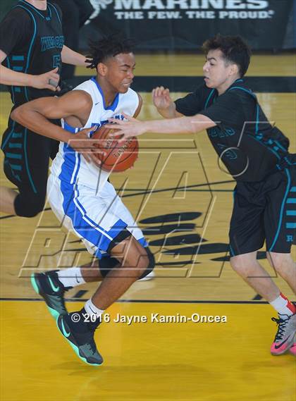 Thumbnail 2 in Renaissance Academy vs. Price (CIF SS D6 Final) photogallery.