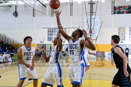 Thumbnail 1 in Renaissance Academy vs. Price (CIF SS D6 Final) photogallery.
