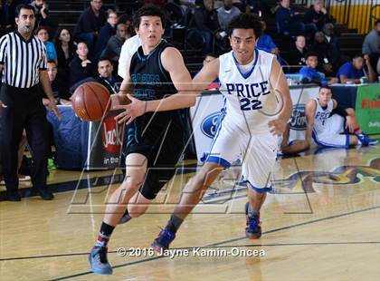 Thumbnail 2 in Renaissance Academy vs. Price (CIF SS D6 Final) photogallery.