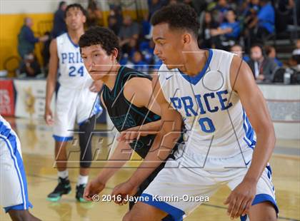 Thumbnail 1 in Renaissance Academy vs. Price (CIF SS D6 Final) photogallery.