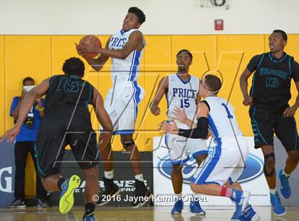 Thumbnail 3 in Renaissance Academy vs. Price (CIF SS D6 Final) photogallery.