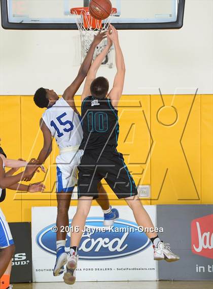 Thumbnail 2 in Renaissance Academy vs. Price (CIF SS D6 Final) photogallery.