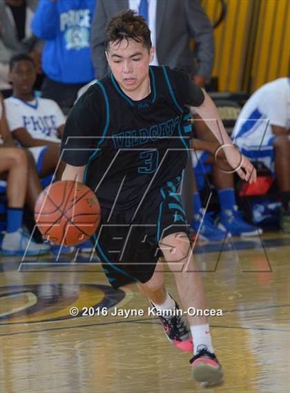 Thumbnail 1 in Renaissance Academy vs. Price (CIF SS D6 Final) photogallery.