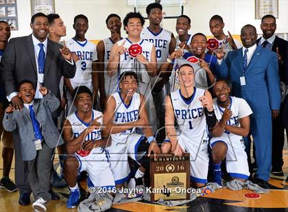 Thumbnail 1 in Renaissance Academy vs. Price (CIF SS D6 Final) photogallery.
