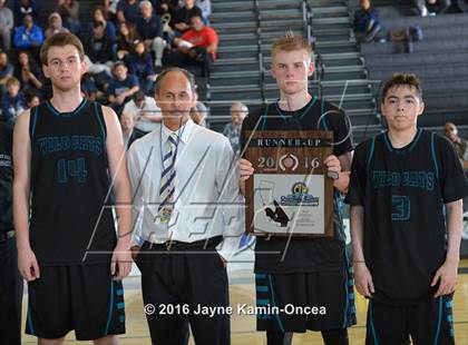 Thumbnail 1 in Renaissance Academy vs. Price (CIF SS D6 Final) photogallery.