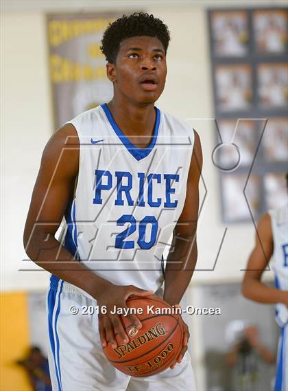 Thumbnail 1 in Renaissance Academy vs. Price (CIF SS D6 Final) photogallery.