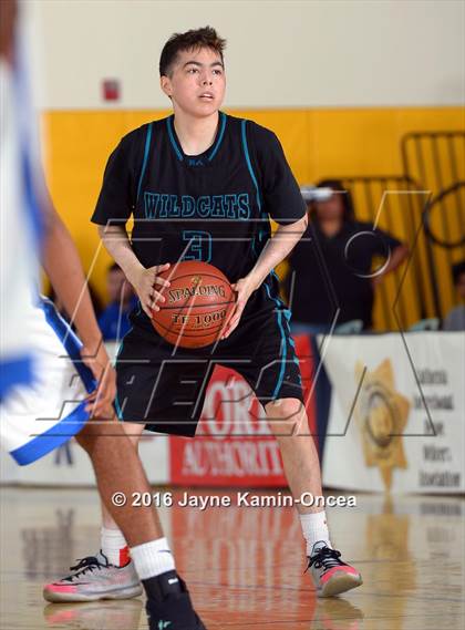 Thumbnail 1 in Renaissance Academy vs. Price (CIF SS D6 Final) photogallery.