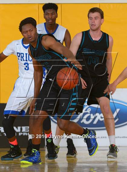 Thumbnail 1 in Renaissance Academy vs. Price (CIF SS D6 Final) photogallery.
