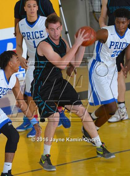 Thumbnail 1 in Renaissance Academy vs. Price (CIF SS D6 Final) photogallery.